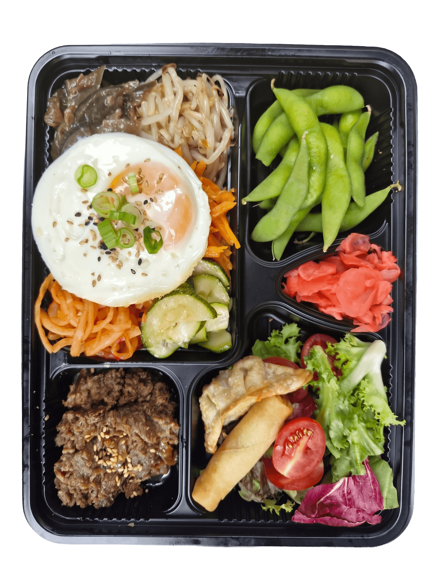 Bibimbap photo