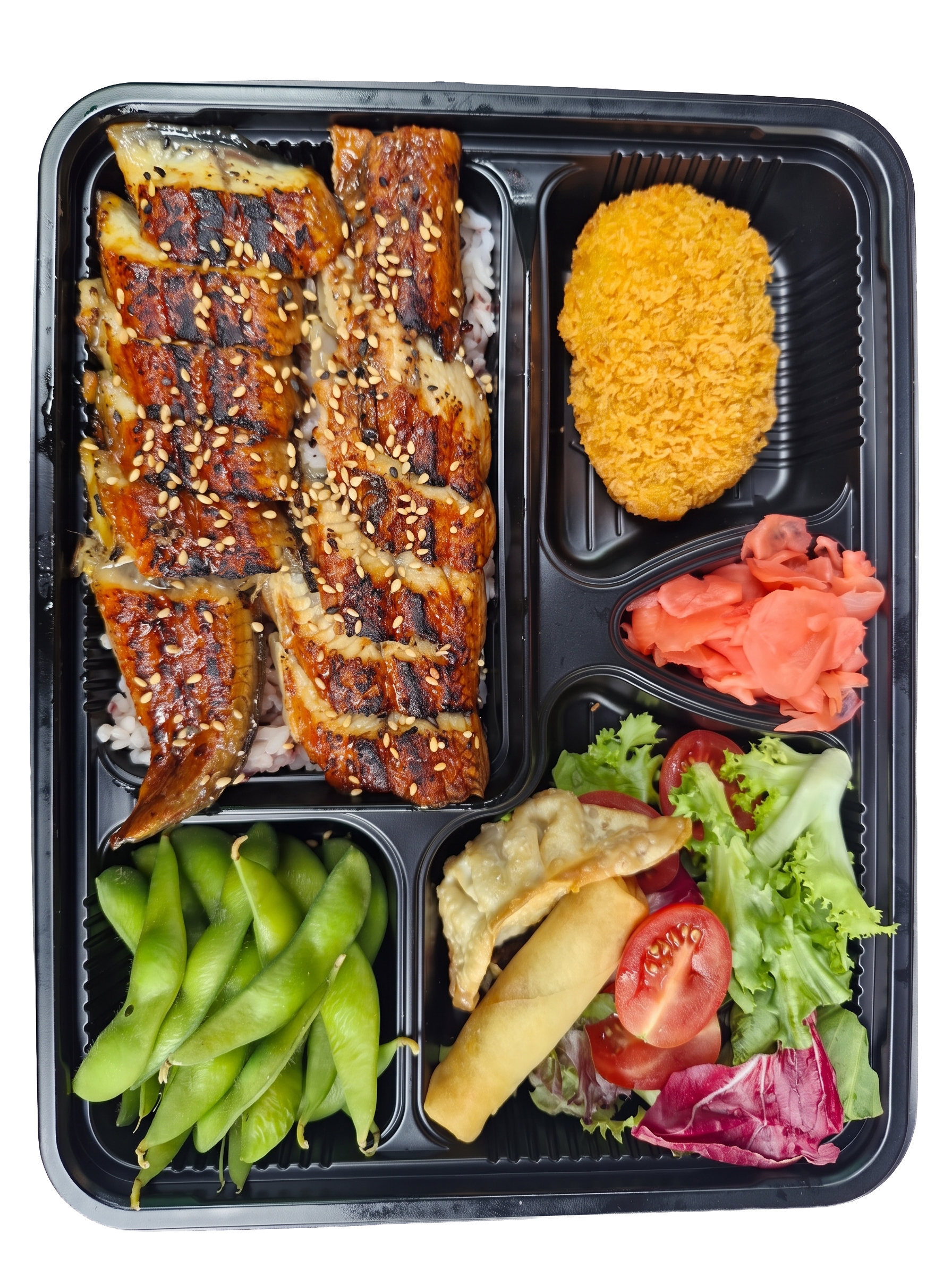 Eel Bento photo