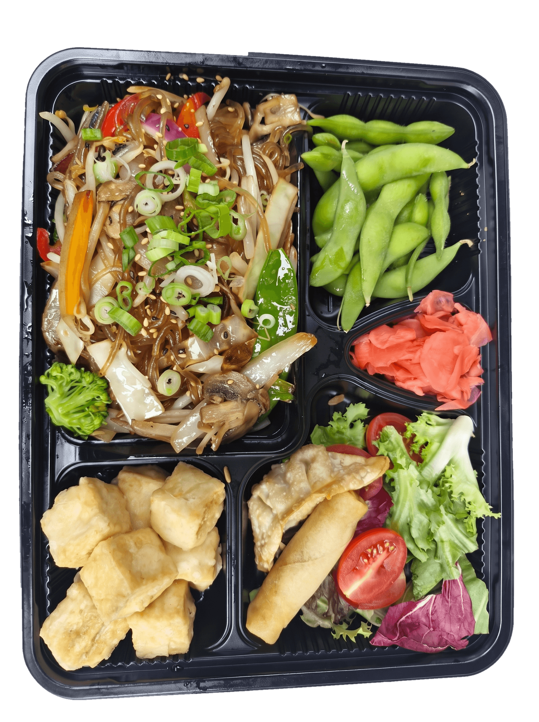 Japchae photo