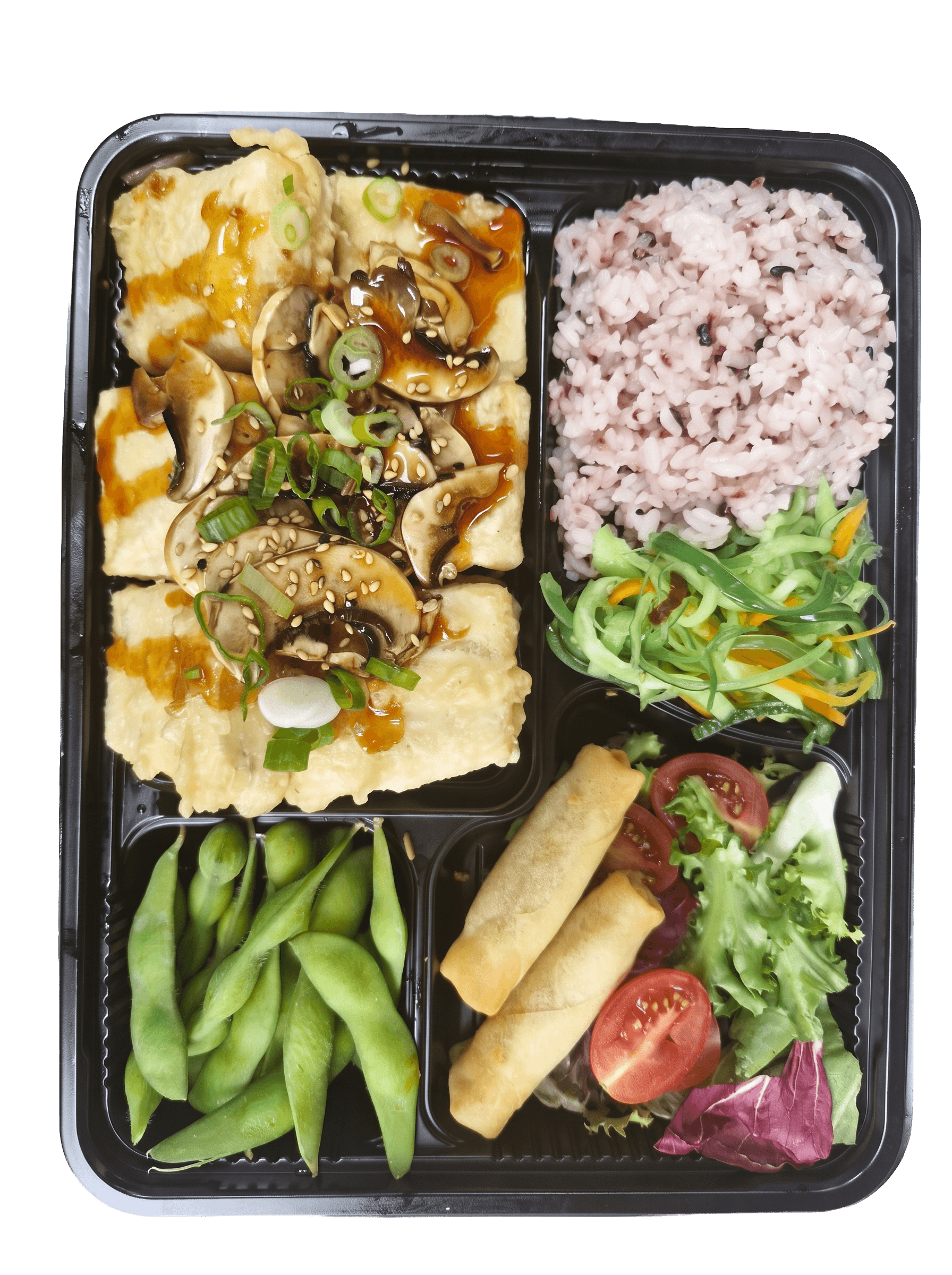 Tofu Teriyaki photo